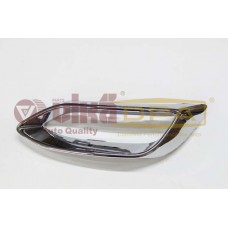 накладка бампера заднего