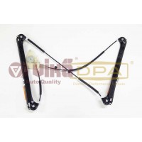 стеклоподъемник передний правый (б/м)