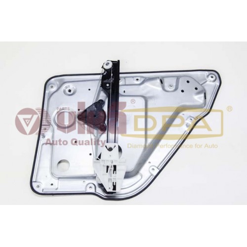 стеклоподъемник задний левый (б/м)