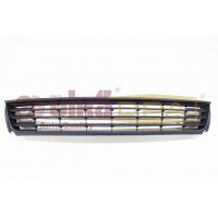 решетка бампера переднего центральная