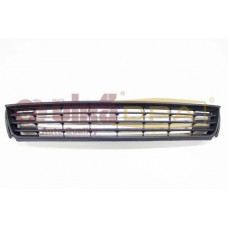 решетка бампера переднего центральная