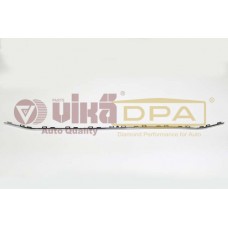 молдинг решетки бампера переднего