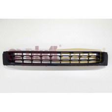 решетка бампера переднего центральная в сборе