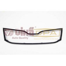 рамка решетки радиатора (хром черный) 2018-> RS