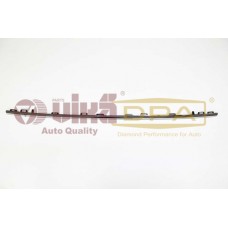 молдинг решетки бампера