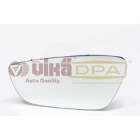 стекло зеркала левого электрического