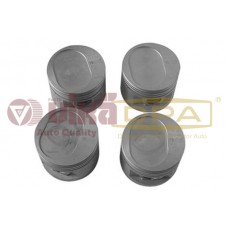 поршень к-т 4 шт