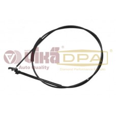 трос замка капота