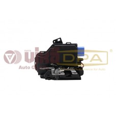 замок двери передней правой