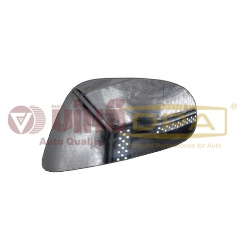 стекло зеркала левого