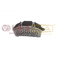 сопротивление отопителя