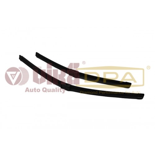 щетка стеклоочистителя переднего (компл)