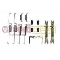 ремкомплект задних тормозных колодок (бараб)