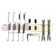 ремкомплект задних тормозных колодок (бараб)