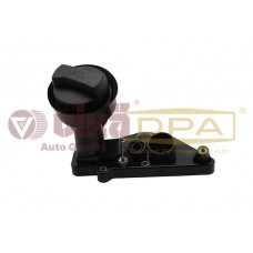 горловина маслозаливная