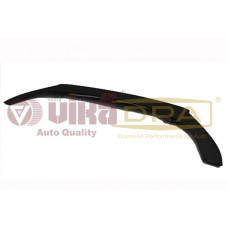 спойлер бампера переднего