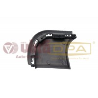 заглушка спойлера бампера заднего левая