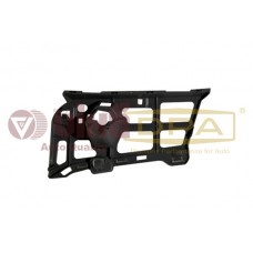 кронштейн фары противотуманной левой