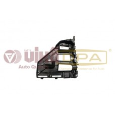 кронштейн бампера переднего левый