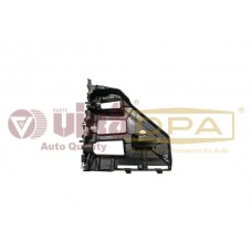 кронштейн бампера переднего правый