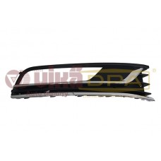 накладка бампера переднего правая