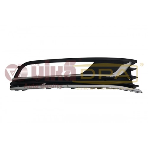 накладка бампера переднего правая