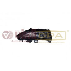 фара противотуманная левая