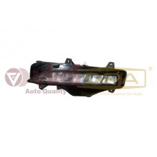 фара противотуманная левая