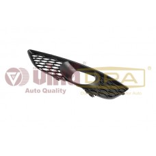 решетка бампера переднего левая