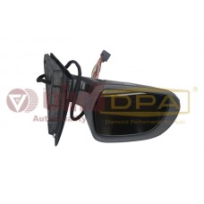 зеркало левое электрическое (корпус)