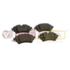 колодки тормозные