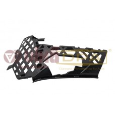 кронштейн бампера переднего левый