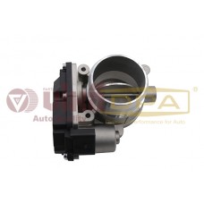 механизм дроссельной заслонки