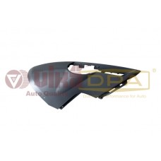 заглушка бампера переднего правая