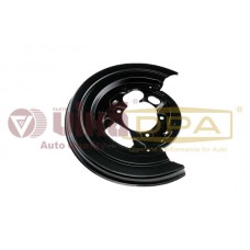 кожух диска тормозного