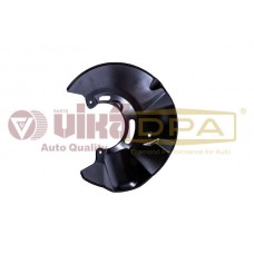 кожух диска тормозного