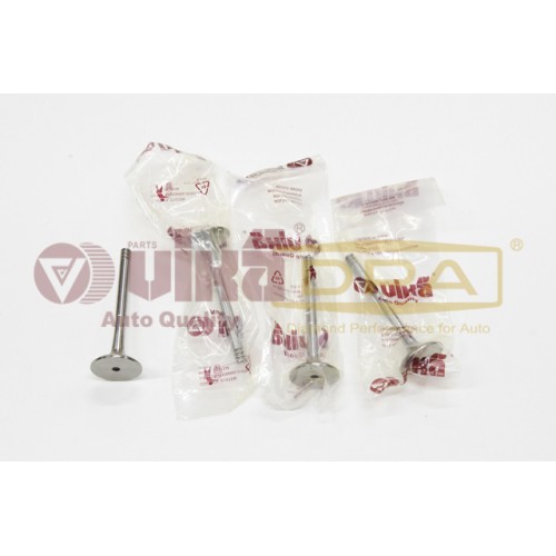 клапан выпускной - 11090212901 - 038109611E - Skoda, Volkswagen