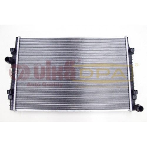 радиатор охлаждения - 11211829501 - 5Q0121251GN - Skoda, Volkswagen