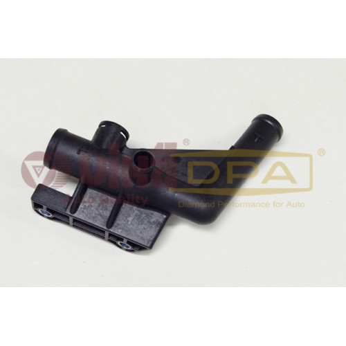 трубопровод системы охлаждения - 11211849801 - 076121085A - Skoda, Volkswagen