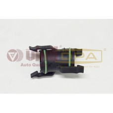 кронштейн патрубка турбины