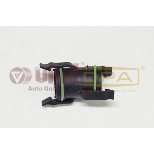 кронштейн патрубка турбины - 11451808901 - 04E145875F - Skoda, Volkswagen
