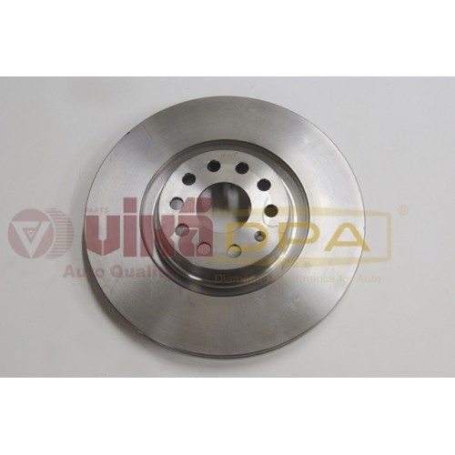 диск тормозной - 66151720801 - 5Q0615301G - Skoda, Volkswagen