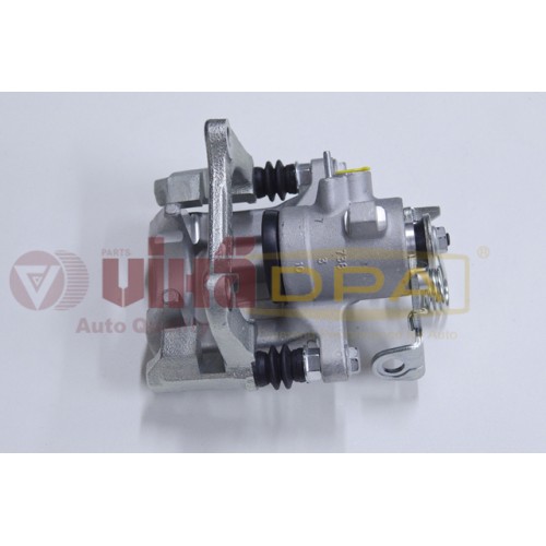 суппорт тормоза заднего правый  со скобой - 66151721301 - 8E0615424B - Skoda, Volkswagen