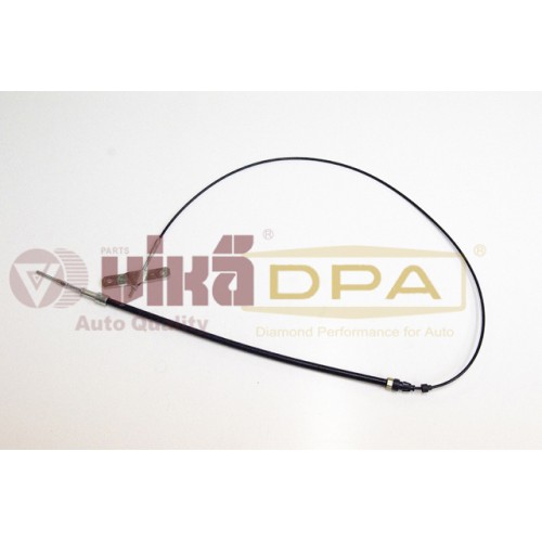 тяга тросовая - 77111636201 - 7H3711476D - Skoda, Volkswagen