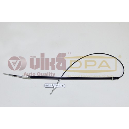 трос ручного тормоза - 77111636301 - 7H0711476E - Skoda, Volkswagen