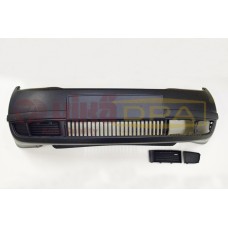 бампер передний в сборе