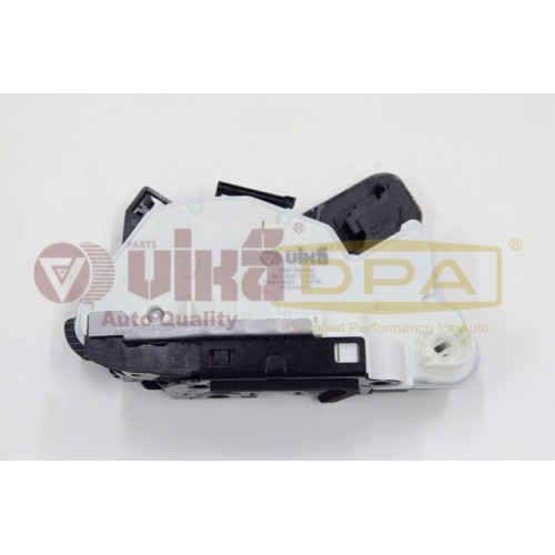 замок двери передней левой (ЦБС) - 88371408801 - 5TB837015C - Skoda, Volkswagen
