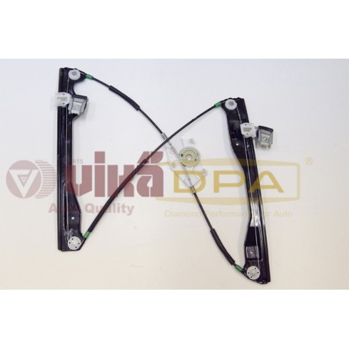 стеклоподъемник передний правый - 88371798002 - 6Y1837462 - Skoda, Volkswagen