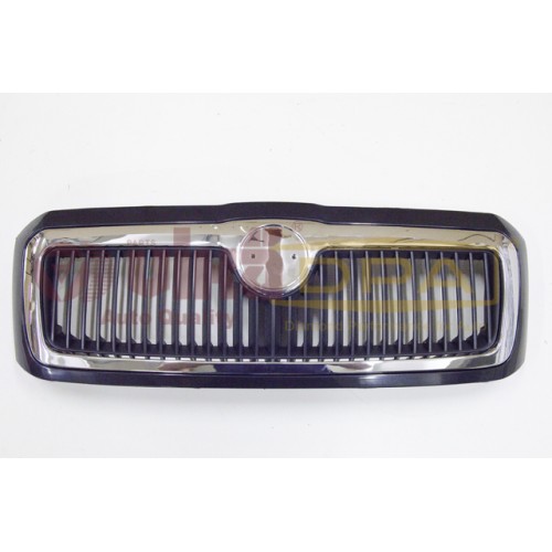 решетка радиатора в сборе - 88530051102 - 1U0853651B - Skoda, Volkswagen