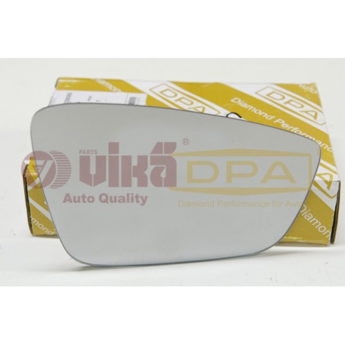 стекло зеркала правого электрического - 88571230302 - 5JA857522C - Skoda, Volkswagen